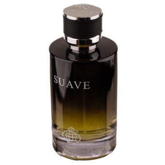(plu01649) - Apa de Parfum Suave, Fragrance World, Barbati - 100ml