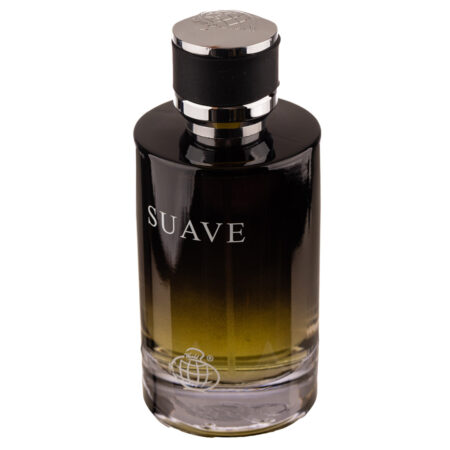 (plu01649) - Apa de Parfum Suave, Fragrance World, Barbati - 100ml