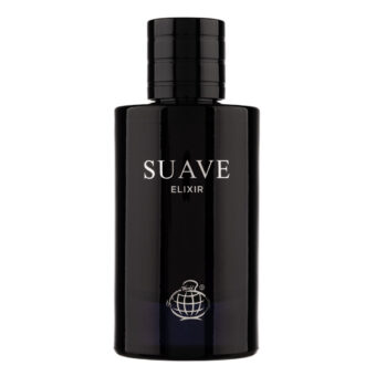 (plu01642) - Apa de Parfum Suave Elixir, Fragrance World, Barbati - 80ml