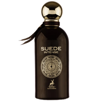 (plu00719) - Apa de Parfum Suede Intense, Maison Alhambra, Unisex - 100ml
