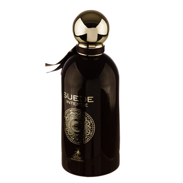 (plu00719) - Apa de Parfum Suede Intense, Maison Alhambra, Unisex - 100ml