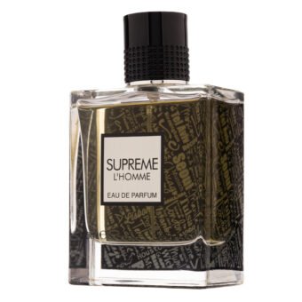 (plu01480) - Apa de Parfum Supreme L'homme, Fragrance World, Barbati - 100ml