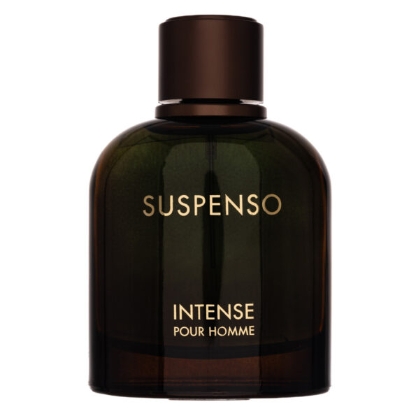 (plu01500) - Apa de Parfum Suspenso Intense, Fragrance World, Barbati - 100ml