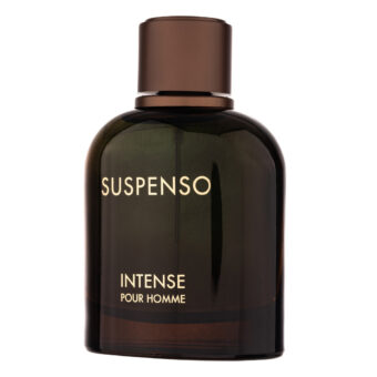 (plu01500) - Apa de Parfum Suspenso Intense, Fragrance World, Barbati - 100ml