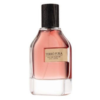 (plu01505) - Apa de Parfum Terro Pura, Fragrance World, Unisex - 100ml
