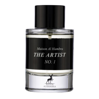 (plu00716) - Apa de Parfum The Artist No 1, Maison Alhambra, Femei - 100ml