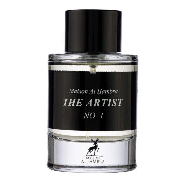(plu00716) - Apa de Parfum The Artist No 1, Maison Alhambra, Femei - 100ml