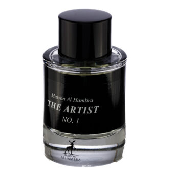 (plu00716) - Apa de Parfum The Artist No 1, Maison Alhambra, Femei - 100ml