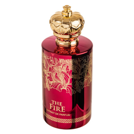 (plu01674) - Apa De Parfum The Fire, French Avenue, Unisex - 60ml
