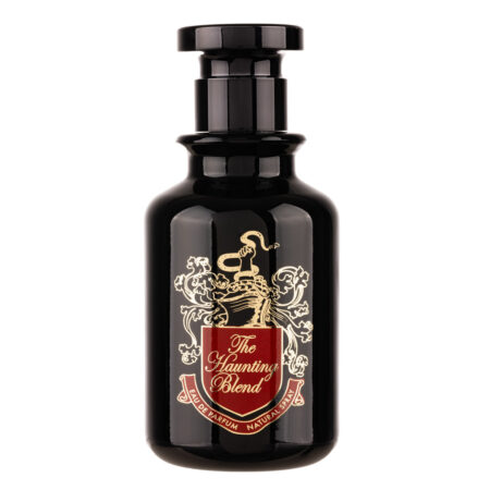 (plu01600) - Apa de Parfum The Haunting Blend, Fragrance World, Unisex - 100ml