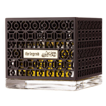 (plu01656) - Apa de Parfum The Legend, Athoor al Alam, Unisex - 80ml