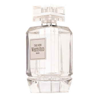 (plu01557) - Apa de Parfum White Oud, Fragrance World, Unisex - 100ml