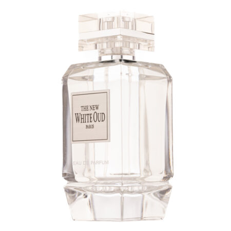 (plu01557) - Apa de Parfum White Oud, Fragrance World, Unisex - 100ml