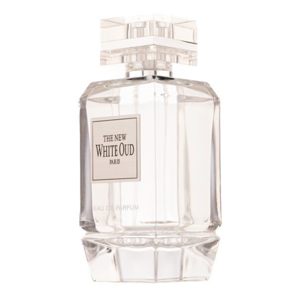 (plu01557) - Apa de Parfum White Oud, Fragrance World, Unisex - 100ml