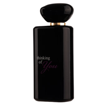 (plu01585) - Apa de Parfum Thinking Of You, Fragrance World, Femei - 100ml