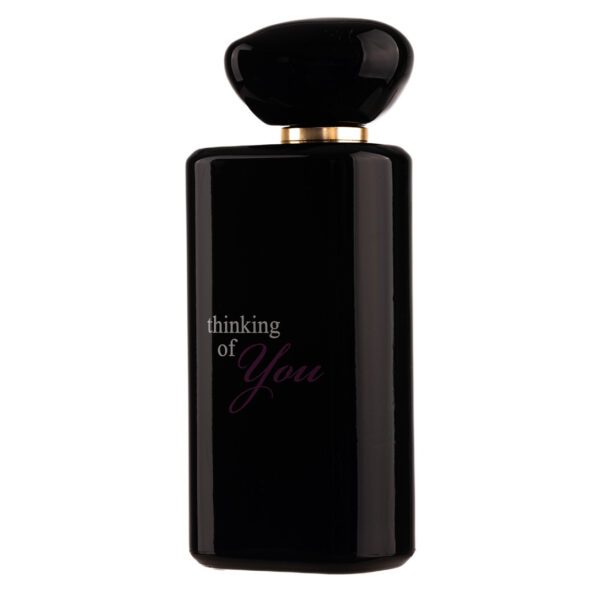 (plu01585) - Apa de Parfum Thinking Of You, Fragrance World, Femei - 100ml