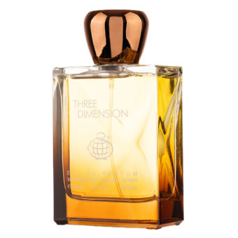 (plu01584) - Apa de Parfum Three Dimension, Fragrance World, Barbati - 100ml
