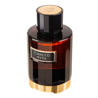 (plu01603) - Apa de Parfum Tobacco Myth, Fragrance World, Unisex - 100ml