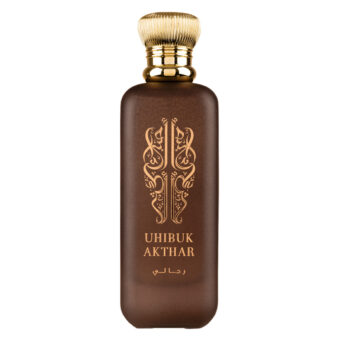(plu01629) - Apa de Parfum Uhibuk Akthar , Athoor al Alam, Unisex - 100ml