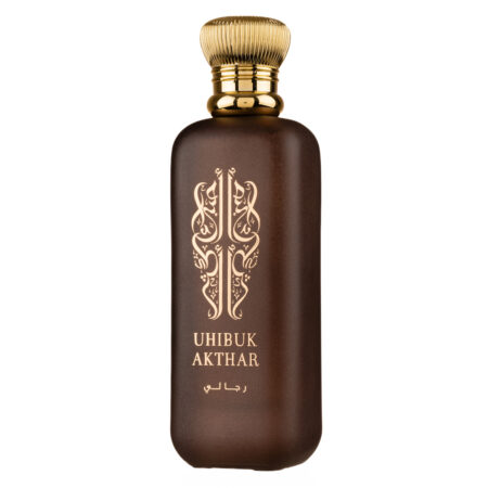 (plu01629) - Apa de Parfum Uhibuk Akthar , Athoor al Alam, Unisex - 100ml
