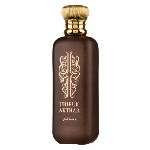 (plu01629) - Apa de Parfum Uhibuk Akthar , Athoor al Alam, Unisex - 100ml