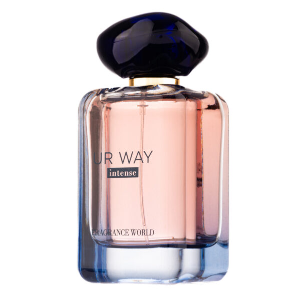(plu01538) - Apa de Parfum Ur Way Intense, Fragrance World, Femei - 100ml