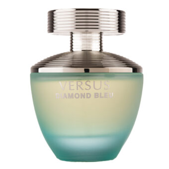 (plu01504) - Apa de Parfum Versus Diamond Blue, Fragrance World, Femei - 100ml