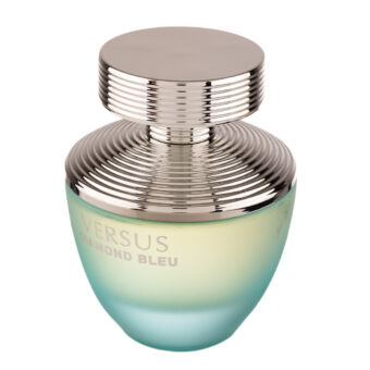 (plu01504) - Apa de Parfum Versus Diamond Blue, Fragrance World, Femei - 100ml