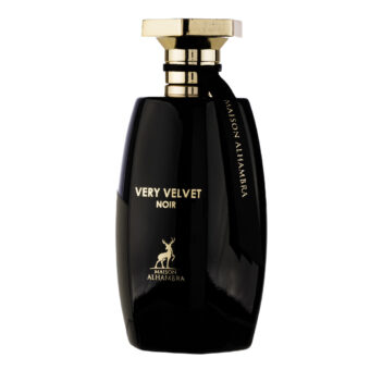 (plu00750) - Apa de Parfum Very Velvet Noir, Maison Alhambra, Femei - 100ml