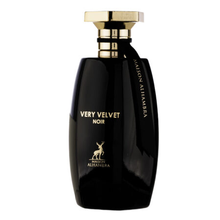 (plu00750) - Apa de Parfum Very Velvet Noir, Maison Alhambra, Femei - 100ml