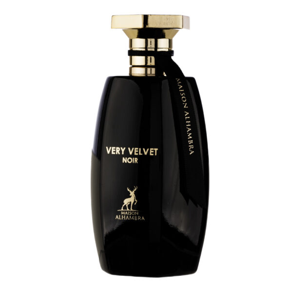 (plu00750) - Apa de Parfum Very Velvet Noir, Maison Alhambra, Femei - 100ml