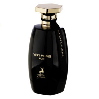 (plu00750) - Apa de Parfum Very Velvet Noir, Maison Alhambra, Femei - 100ml