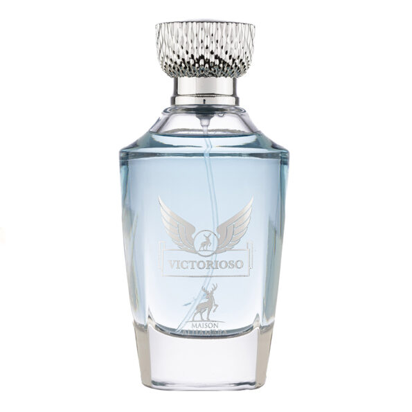(plu01305) - Apa de Parfum Victorioso, Maison Alhambra, Barbati - 100ml