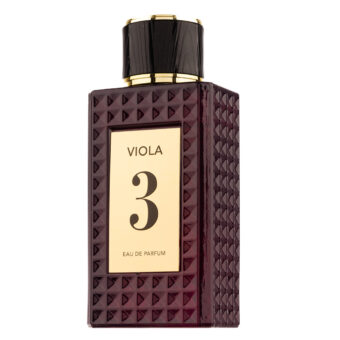 (plu01526) - Apa de Parfum Viola 3, Fragrance World, Femei - 90ml