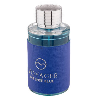 (plu01501) - Apa de Parfum Monte Leone Voyager Intense Blue, Fragrance World, Barbati - 100ml