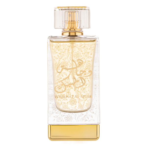 (plu01510) - Apa de Parfum Wajahat Al Musk, Athoor al Alam, Unisex - 100ml