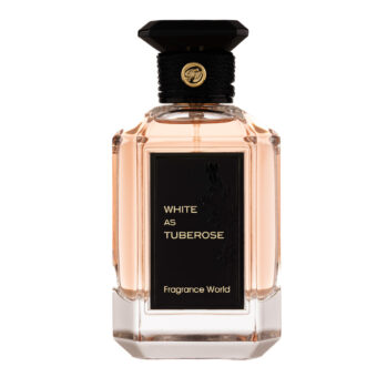 (plu01637) - Apa de Parfum White As Tuberose, Fragrance World, Femei - 100ml
