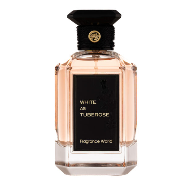 (plu01637) - Apa de Parfum White As Tuberose, Fragrance World, Femei - 100ml