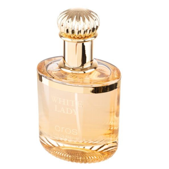 (plu01497) - Apa de Parfum White Lady Oros, Fragrance World, Femei - 100ml