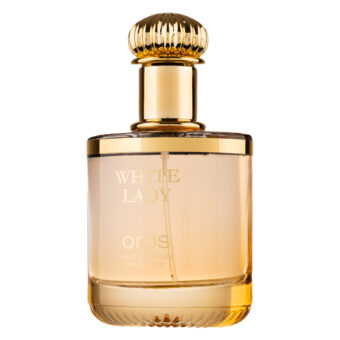 (plu01497) - Apa de Parfum White Lady Oros, Fragrance World, Femei - 100ml
