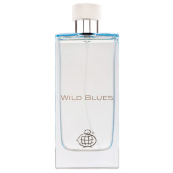 (plu01482) - Apa de Parfum Wild Blues, Fragrance World, Barbati - 115ml