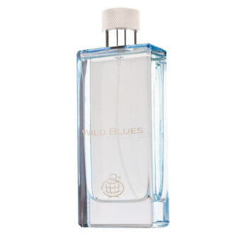 (plu01482) - Apa de Parfum Wild Blues, Fragrance World, Barbati - 115ml