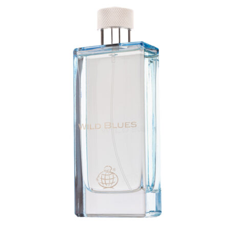 (plu01482) - Apa de Parfum Wild Blues, Fragrance World, Barbati - 115ml