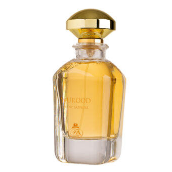 (plu01687) - Apa De Parfum Wurood Blanc Sapphire, Frenche Avenue, Unisex - 100ml