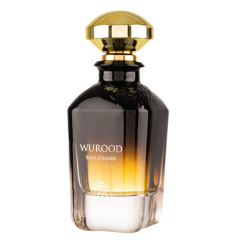 (plu01688) - Apa De Parfum Wurood Bois D'arabie, Frenche Avenue, Unisex - 100ml