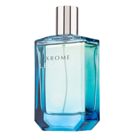(plu01565) - Apa de Parfum Xrome Legend, Fragrance World, Barbati - 100ml