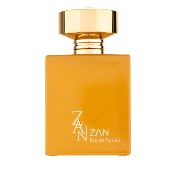 (plu01408) - Apa de Parfum Zan, Fragrance World, Barbati - 100ml