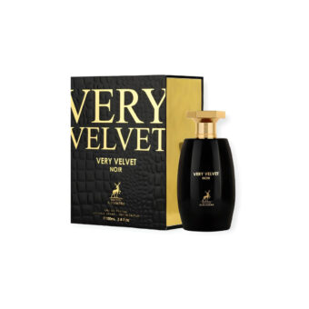 (plu00750) - Apa de Parfum Very Velvet Noir, Maison Alhambra, Femei - 100ml