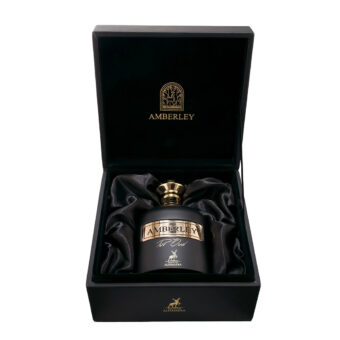 (plu00743) - Apa de Parfum Amberley Pur Oud, Maison Alhambra, Unisex - 100ml