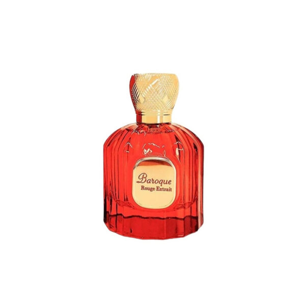 (plu00753) - Apa de Parfum Baroque Rouge Extrait, Maison Alhambra, Unisex - 100ml